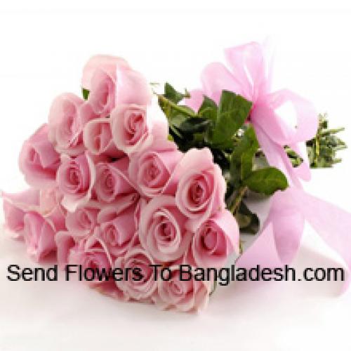 24 Cute Pink Roses