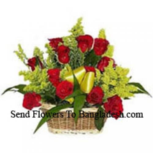 18 Cute Red Roses