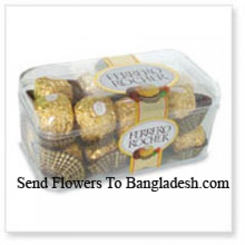 Lovely Box of 16 Pcs Ferrero Rochers